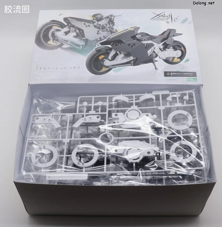 无限邂逅 配件 Knight Superior 骑士超越 - 图片